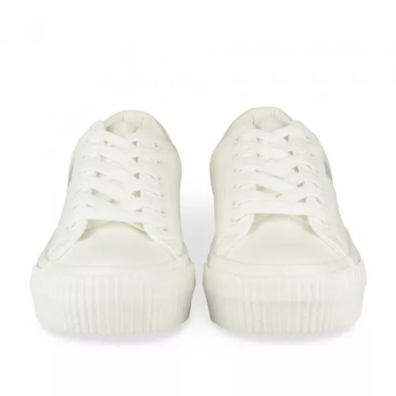 Baskets BLANC MERRY SCOTT