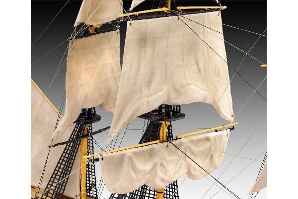 Revell Gavesett 'BATTLE OF TRAFALGAR'