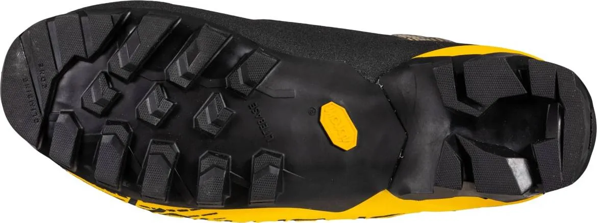 La Sportiva G-Tech Fjellstøvel Black/Yellow