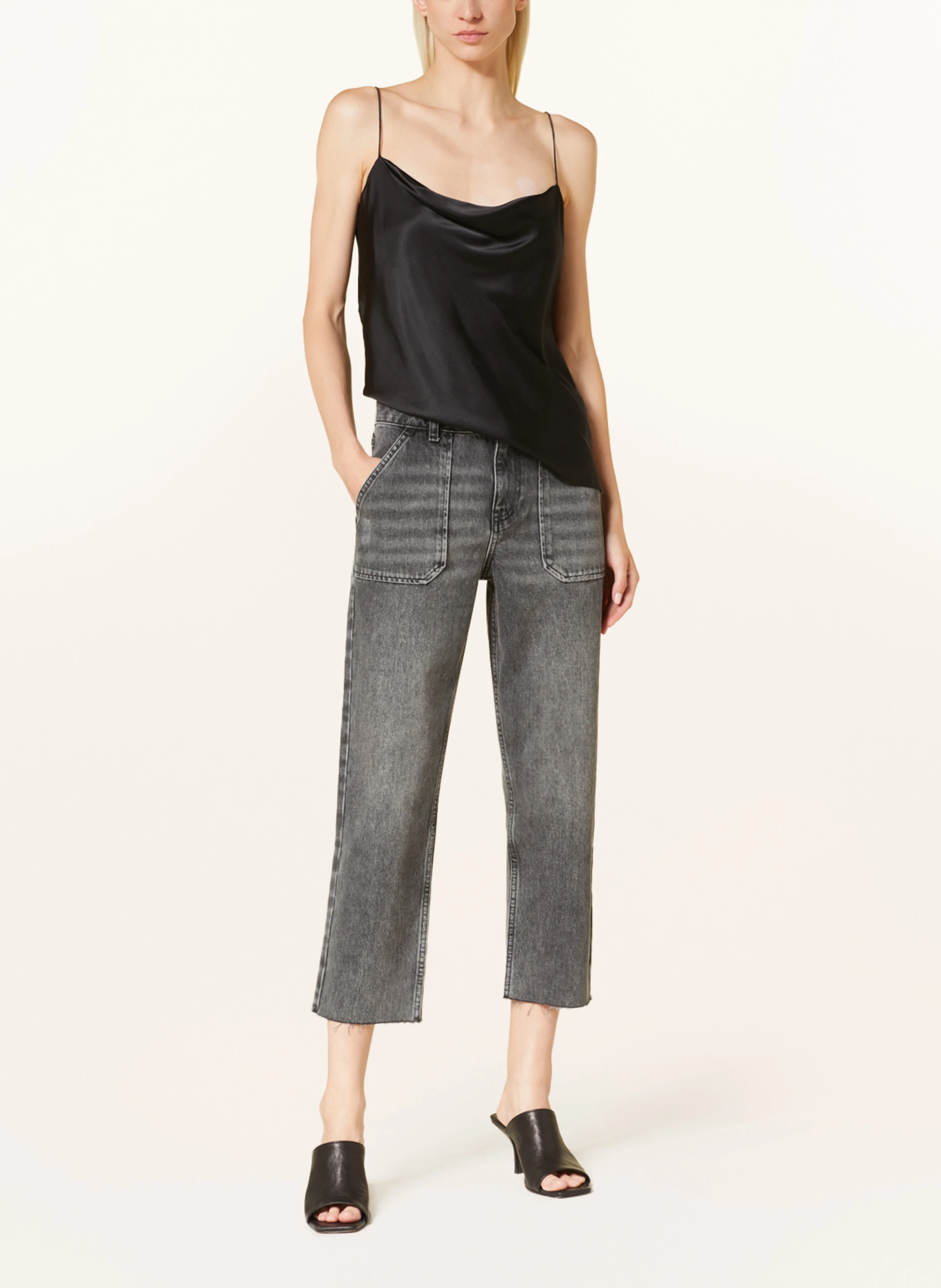 ba&sh 7/8-Jeans ELLY