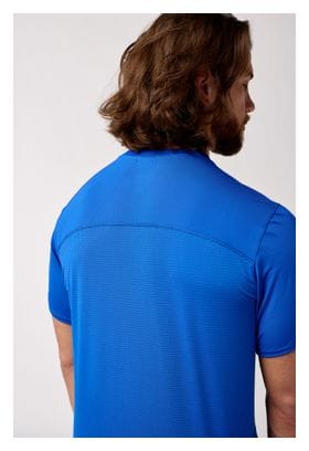 Maillot manches courtes Brooks Atmosphere 3.0 Bleu Homme