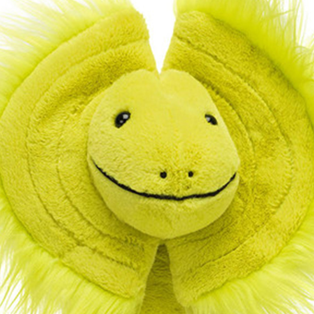 Jellycat knuffeldino davey - 27 cm