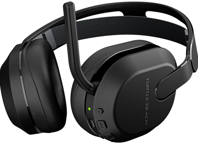 Turtle Beach Stealth 500 gaming høretelefoner til PlayStation (sort)