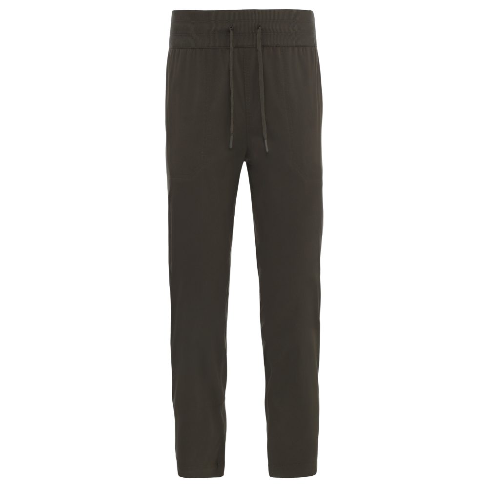 The North Face® Aphrodite Caprihose Damen new taupe green