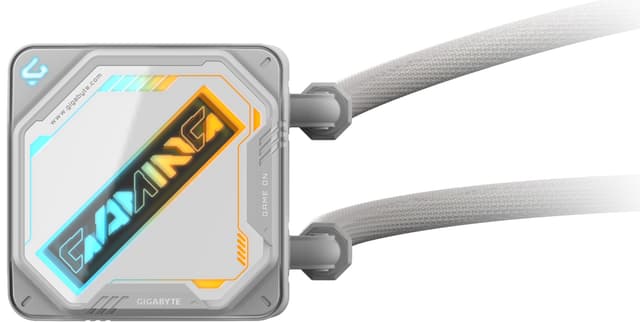 GIGABYTE Gaming 360 CPU vandkøler (ice)