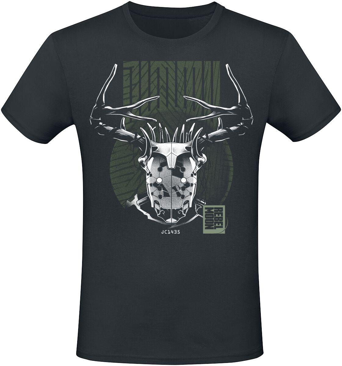 Jimmy | Rebel Moon T-Shirt Manches courtes