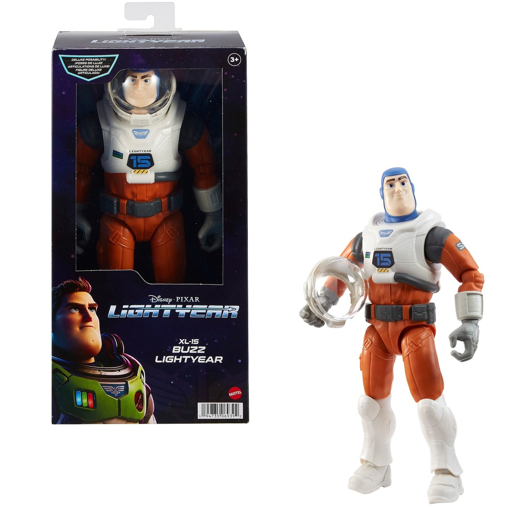 Pixar Lightyear Großformatige XL-15 Buzz Lightyear Figur