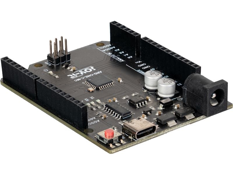 jOY-iT Entwicklerboard Arduino One C MC Mikrocontrollerboard für Anfänger und Hobbyentwickler