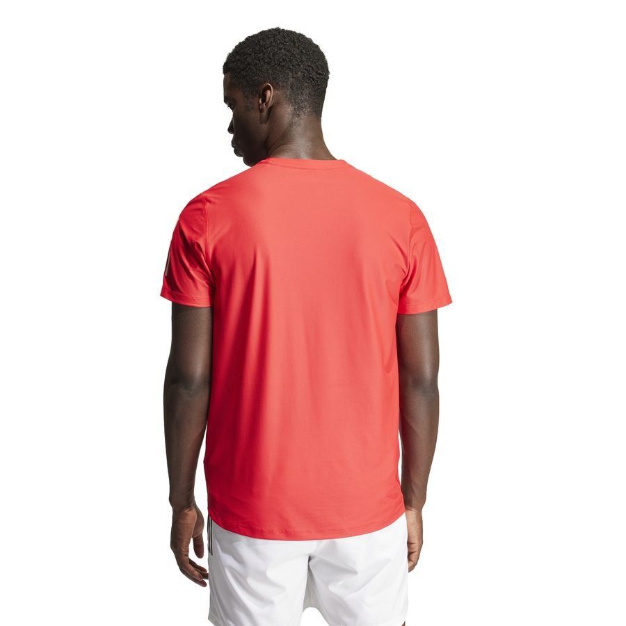 adidas T-shirt Running Own The Run - Rouge