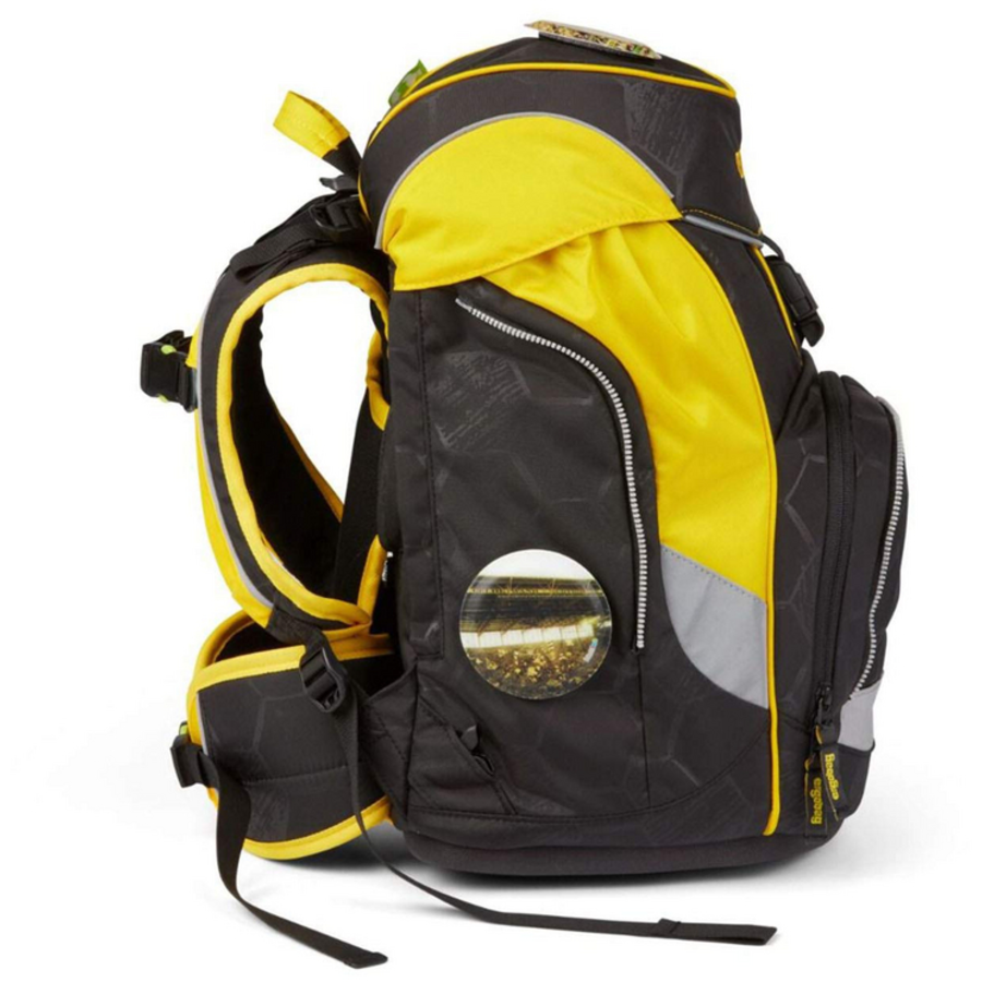 Ergobag Schulrucksäcke schwarz