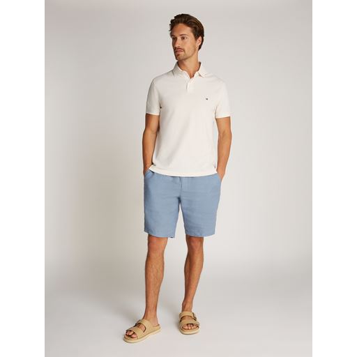 Tommy Hilfiger 1985 Regular Polo, Ivory Petal, XXL