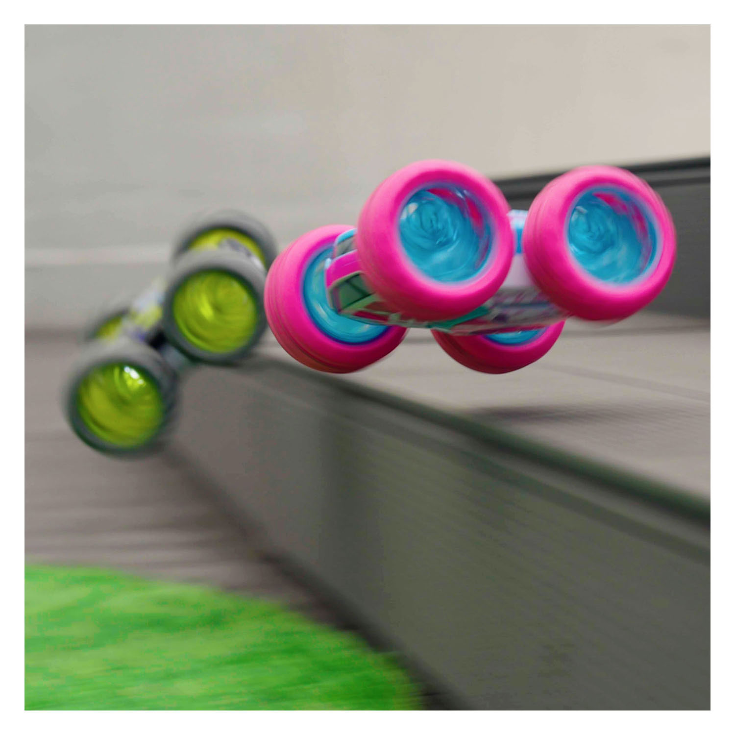 Exost RC 360 Cross Flash Amazon Roze Bestuurbare Auto