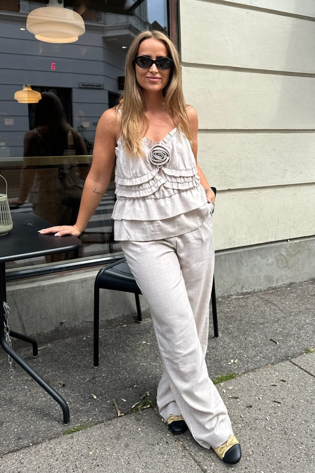 BYIC Fineic Top