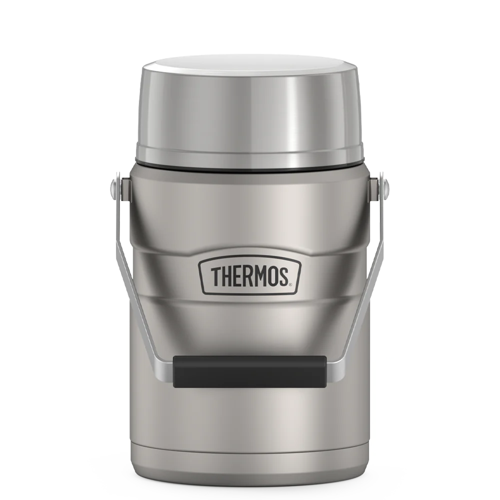 47oz STAINLESS KING™ BIG BOSS™ FOOD JAR