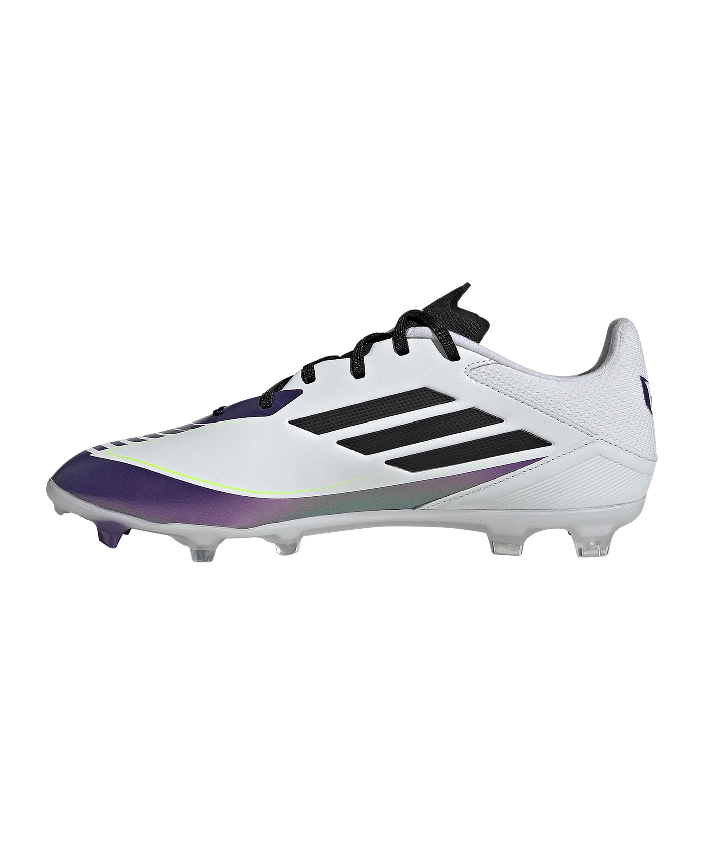 adidas F50 League FG/MG Messi Triunfo Estelar Weiss Schwarz