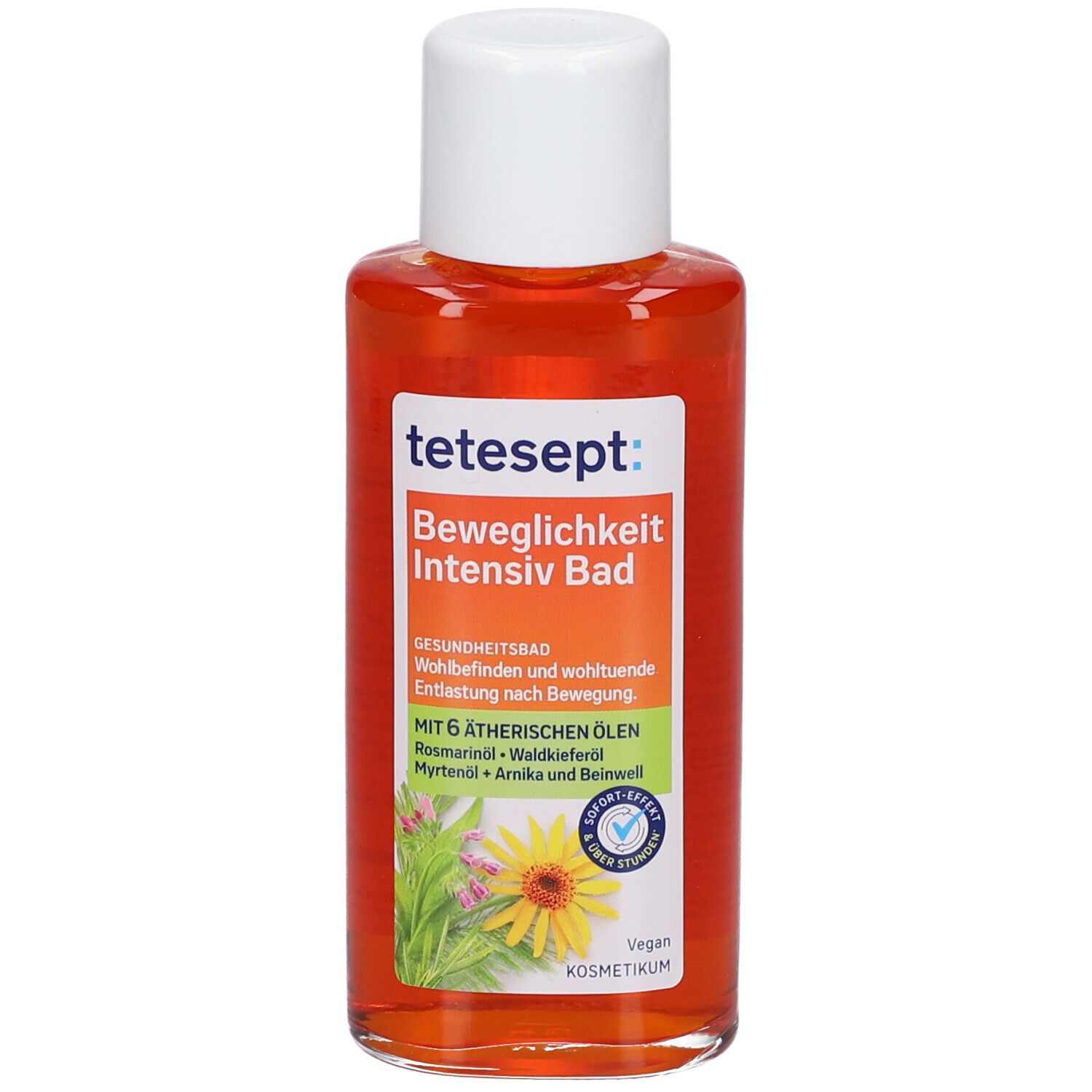 tetesept® Beweglichkeit Intensiv Bad