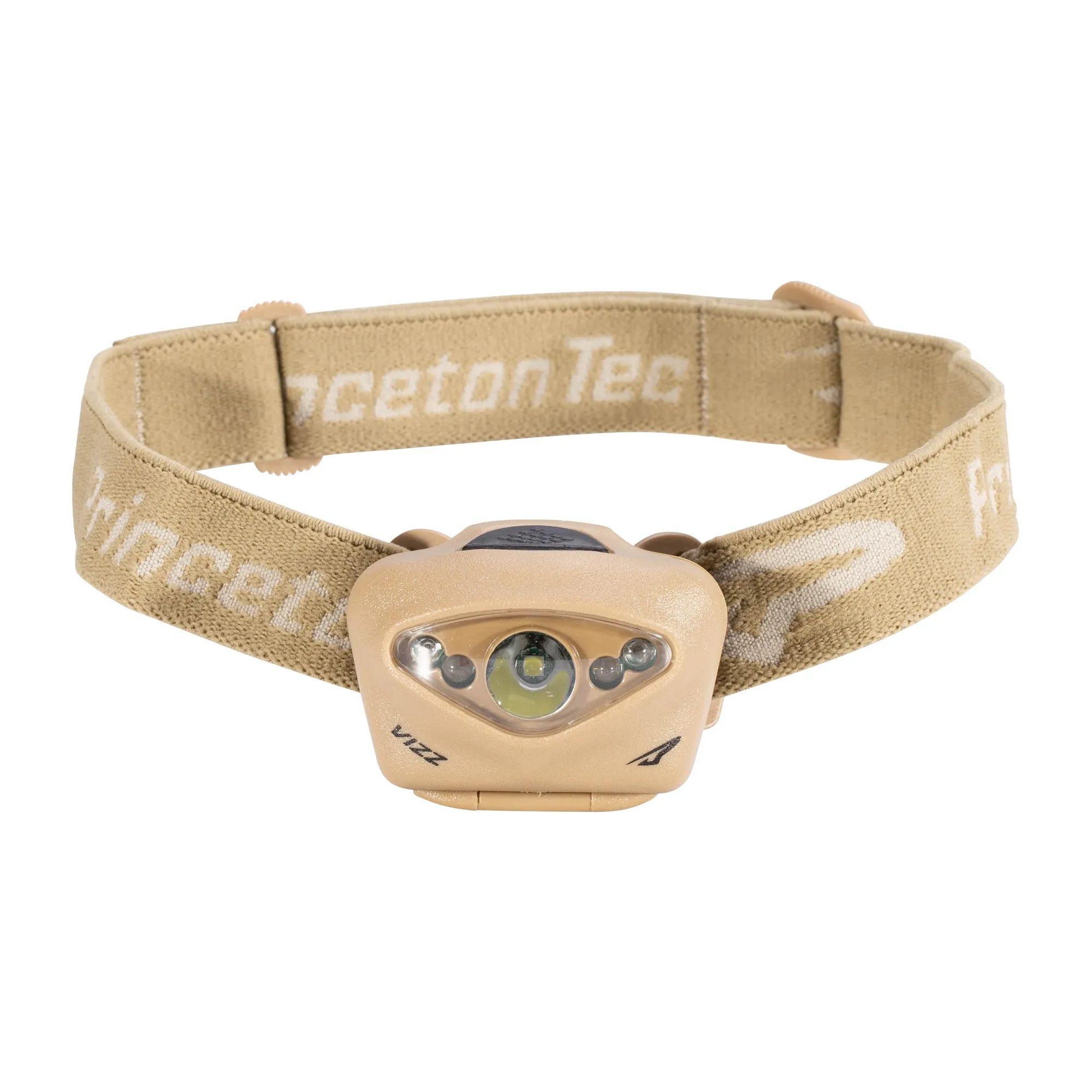 Princeton Tec -  Stirnlampe Vizz Tactical MPLS