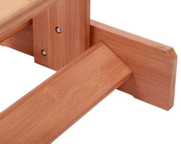 Présentoir Ultimate 24-Rod Rack Wood