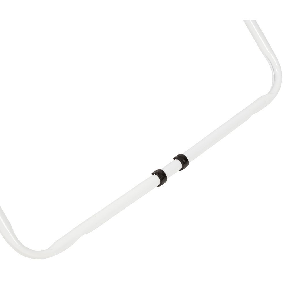 Séchoir horizontal pliable étendoir à linge 18m