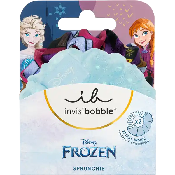 Kids Sprunchie Disney Frozen