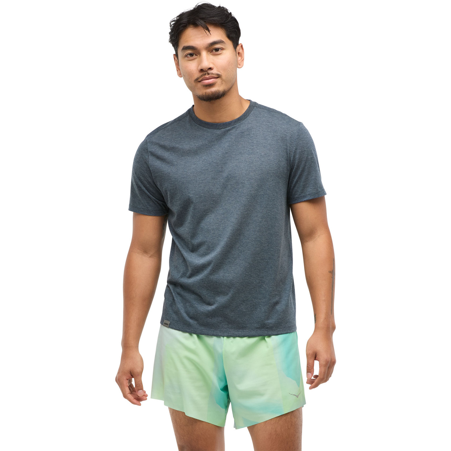 HOKA Glidetech T-Shirt Heren