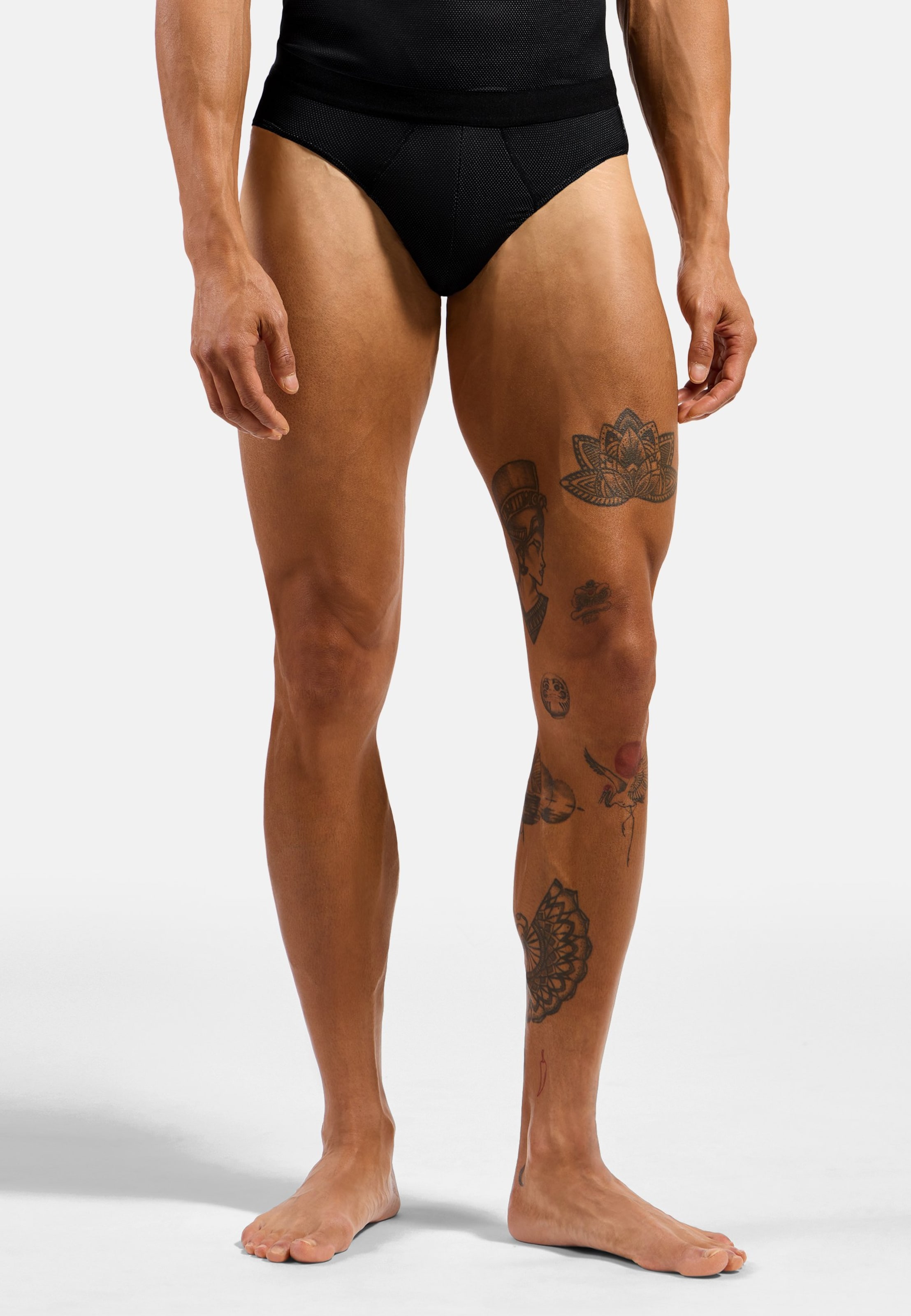 Active F-Dry Light Unterhose in black