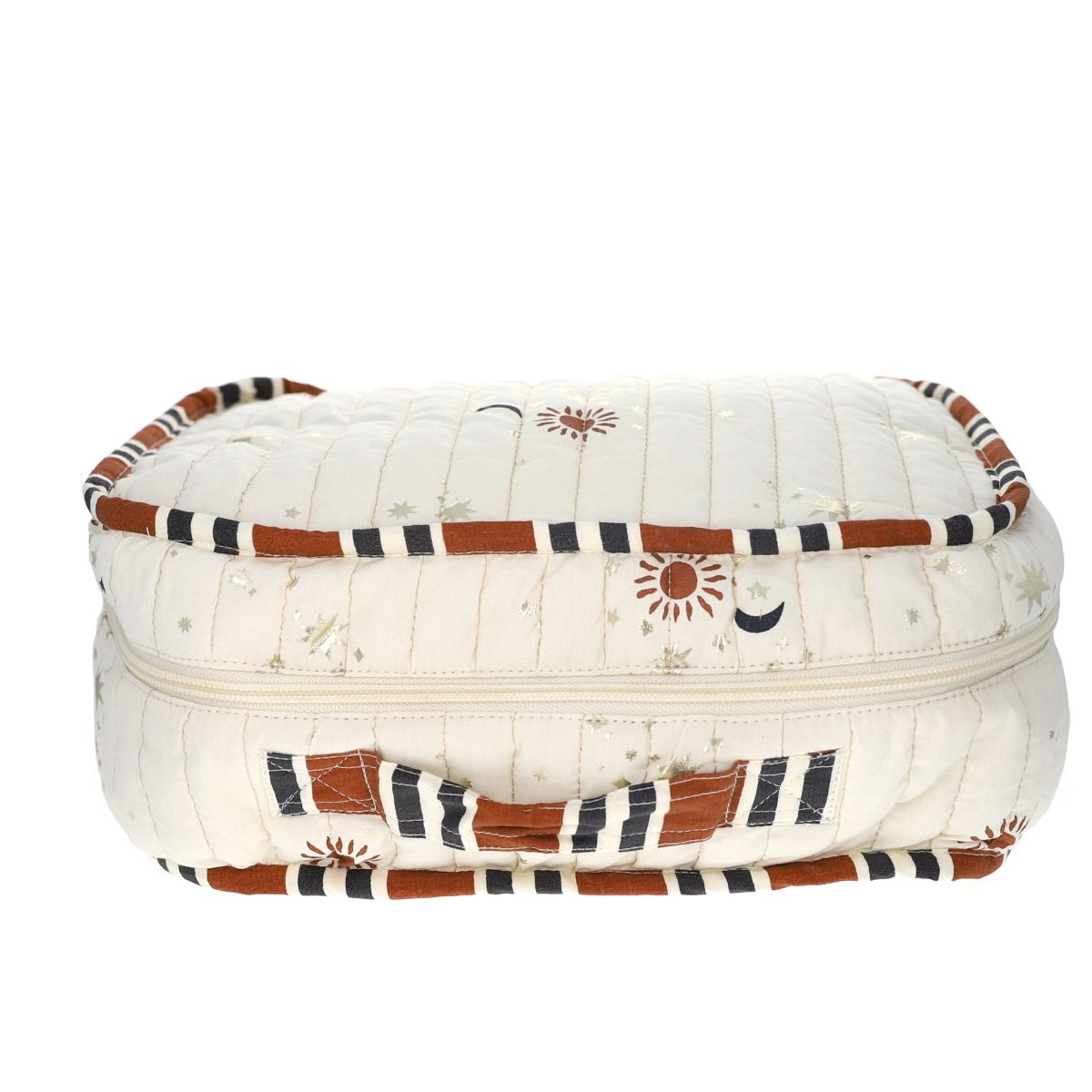 Trousse de toilette vanity étoiles - Curiosité du ciel Jolie saison