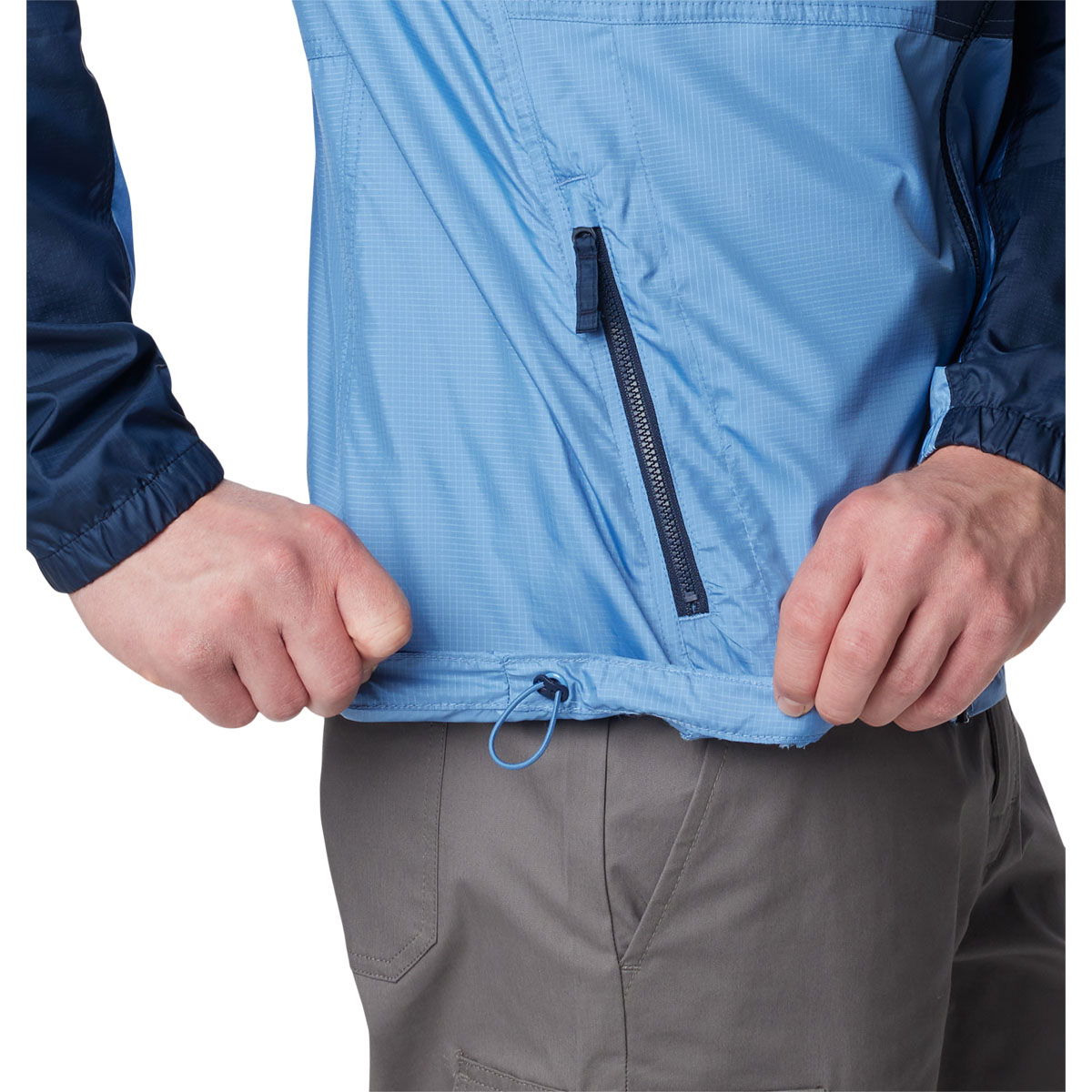 Columbia Trail Traveler Windbreaker Jakke Herre