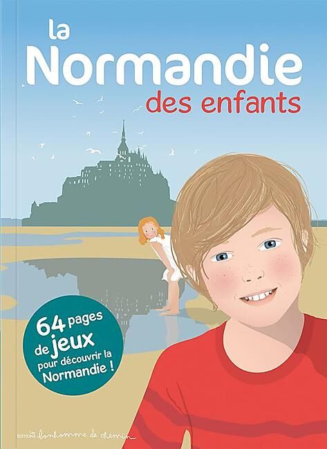 LA NORMANDIE DES ENFANTS