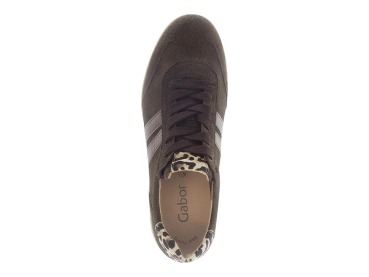 Gabor 73.300 brown/bronce/natur