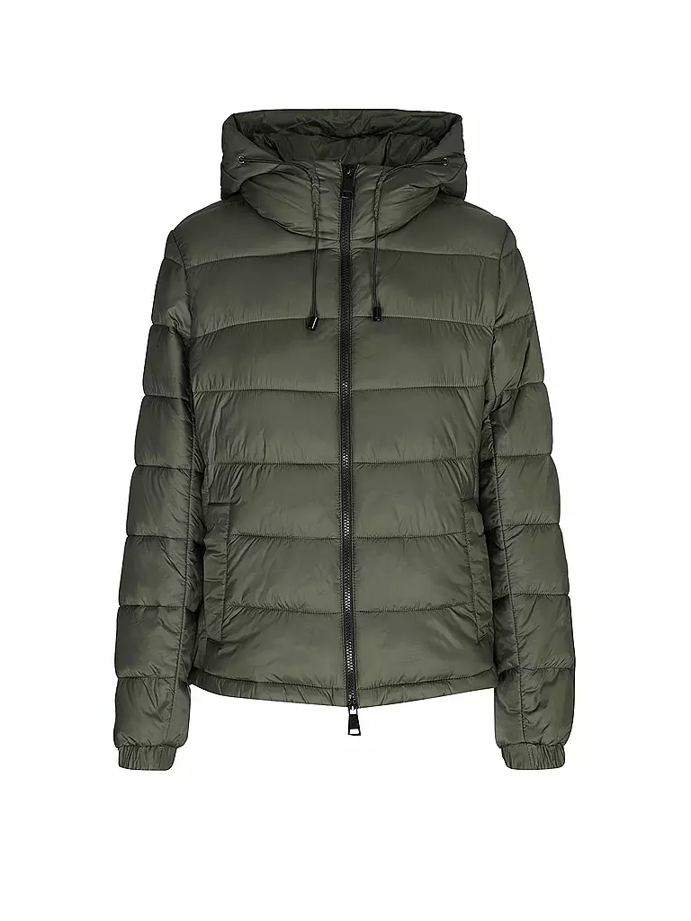 FUCHS & SCHMITT Steppjacke olive