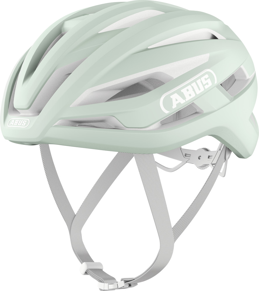 ABUS StormChaser ACE cykelhjelm pure mint