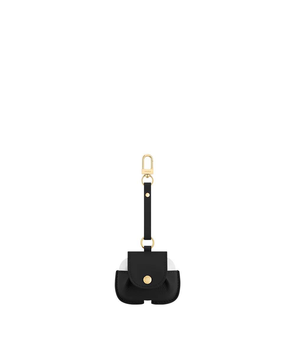 Etui Airpods - Duo Noir