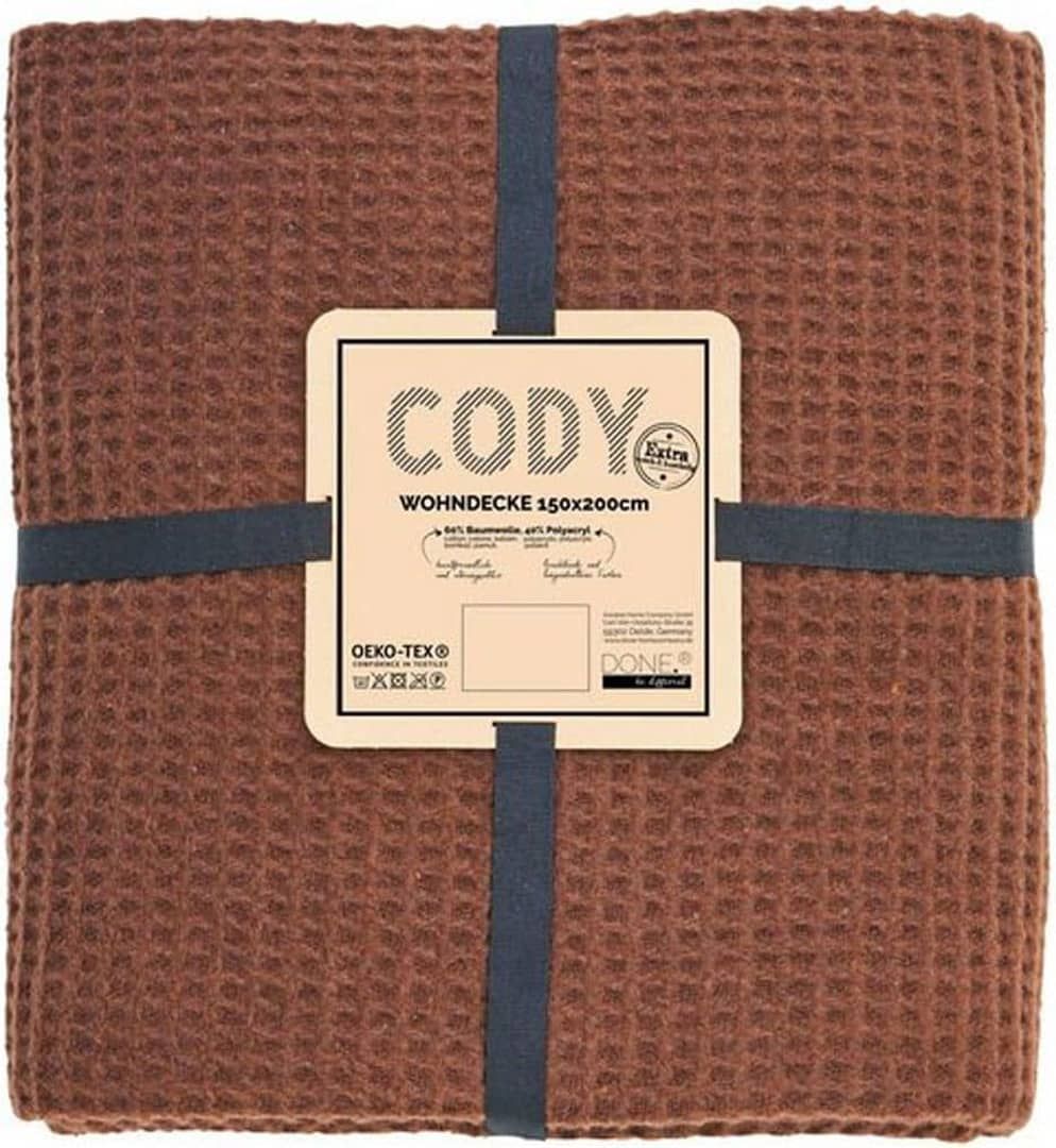 Decke Blanket Cody Bl36-150-4052