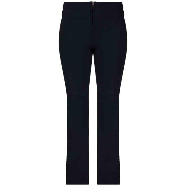 Pantalon de ski ROSSIGNOL W RESORT SOFTSHELL PANT BLACK