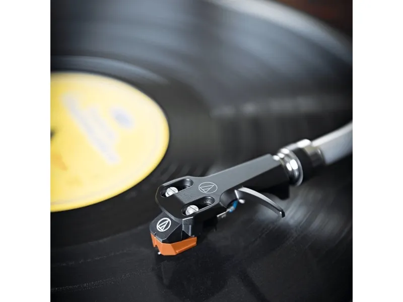 Pickup, tonearmhoved og elliptisk