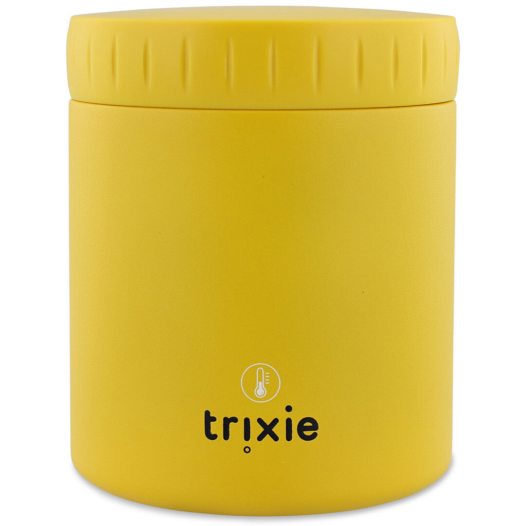 Trixie geïsoleerde voedselpot mr. lion - 350 ml