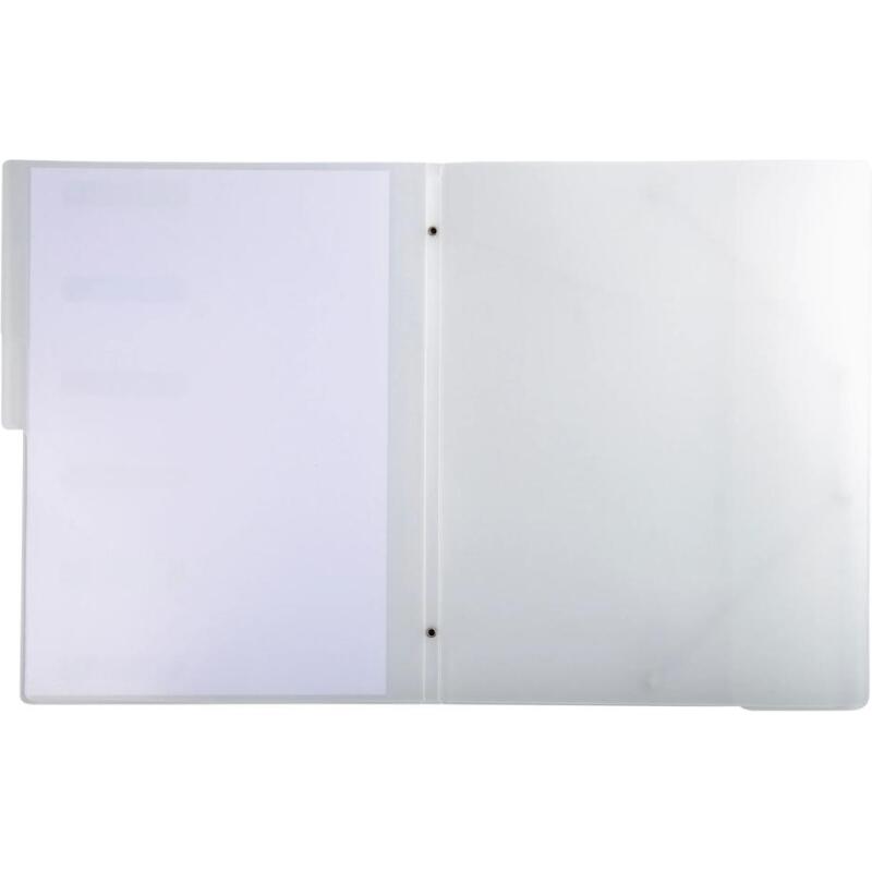Trieur polypropylène 3 rabats Chromaline 8 compartiments
