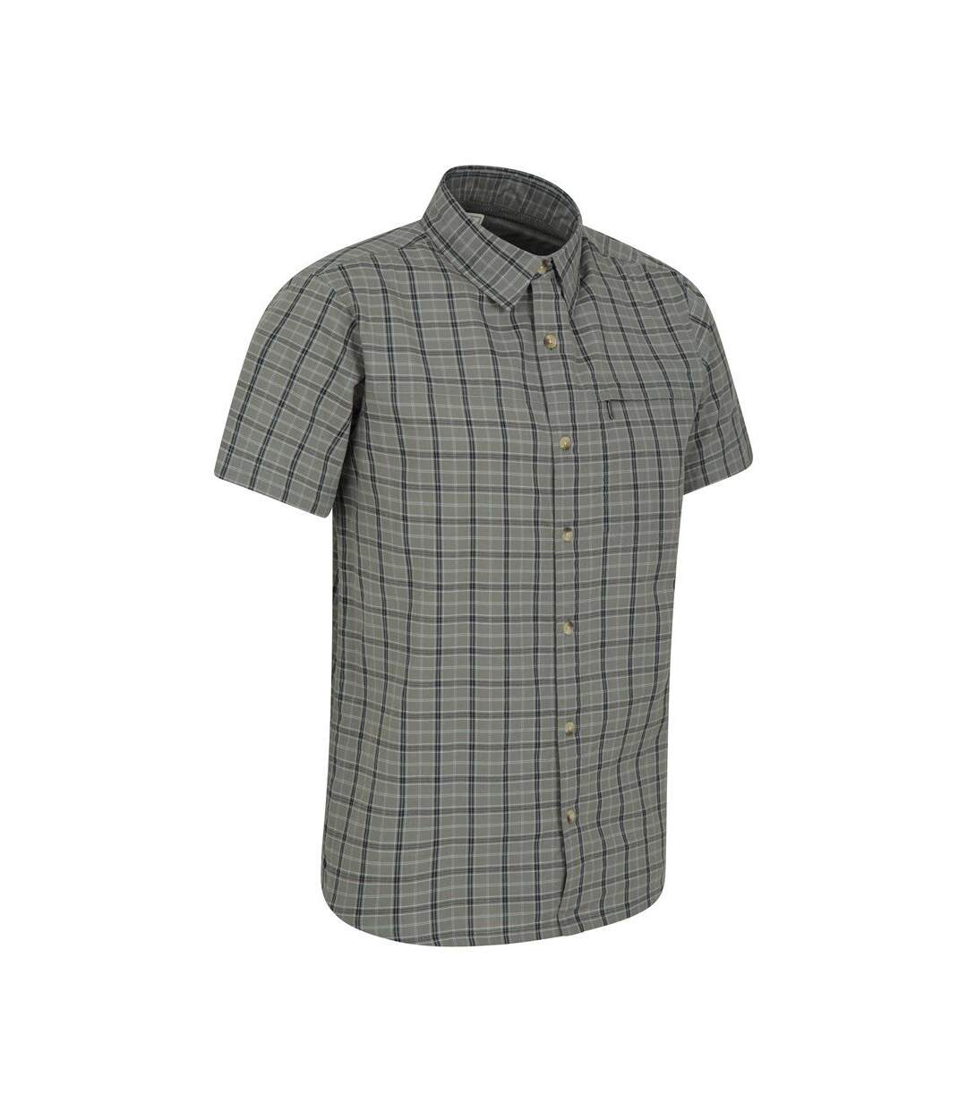 Mountain Warehouse - Chemise HOLIDAY - Homme (Kaki) - UTMW227