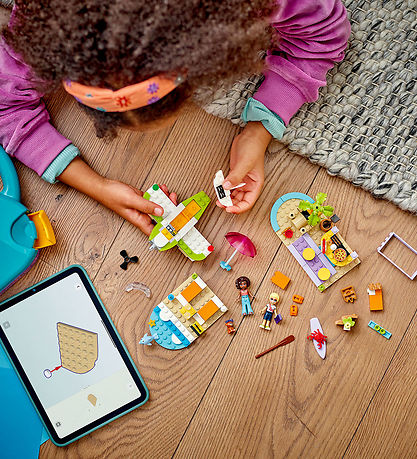 LEGO® Friends - Kreativer Reisekoffer 42672 - 188 Teile