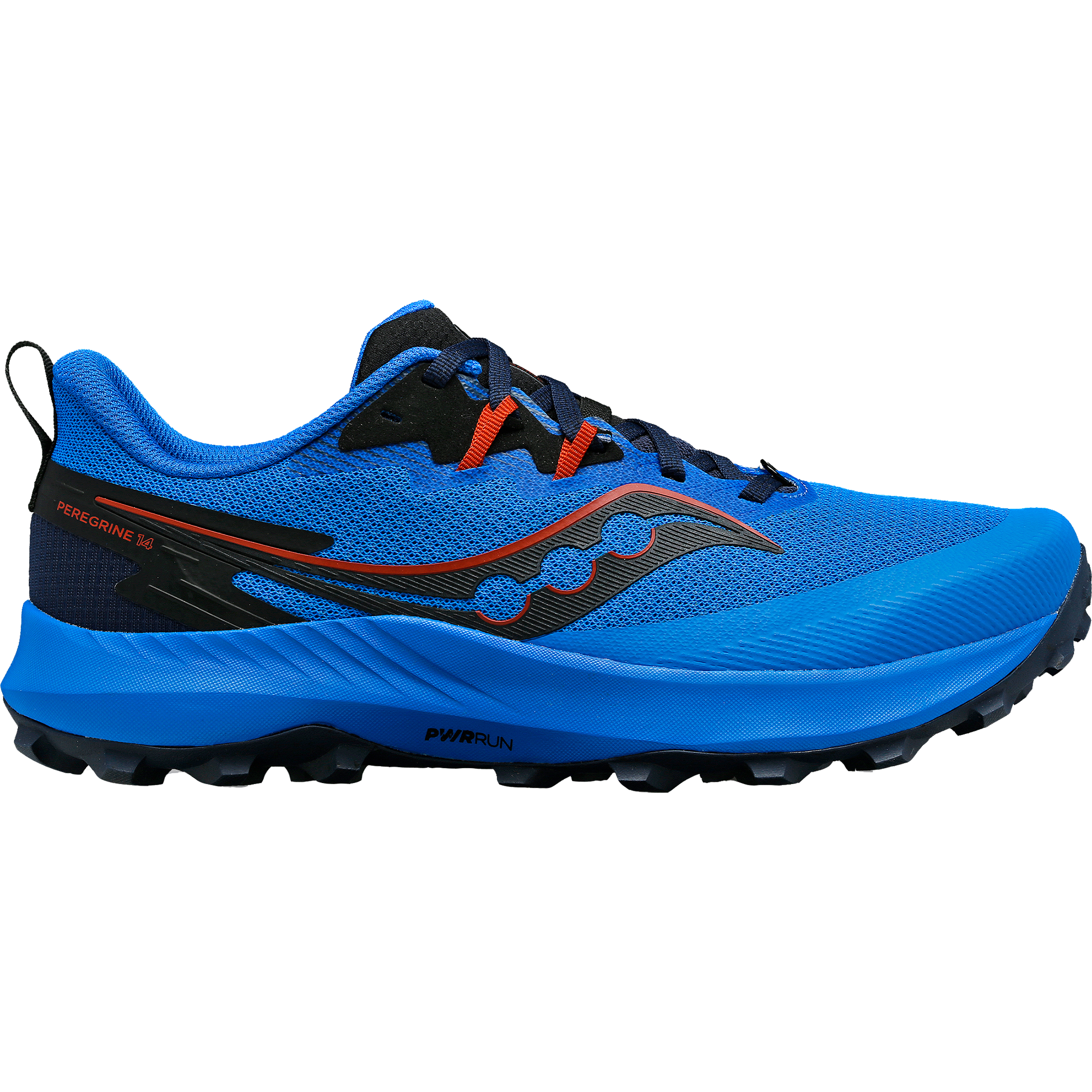 Saucony Peregrine 14 Trailrunningschuhe Herren cobalt