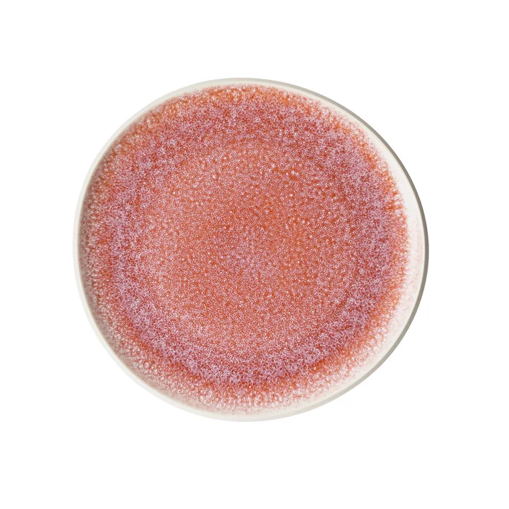 Rosenthal - Junto Teller flach Ø 22 cm, rose quartz