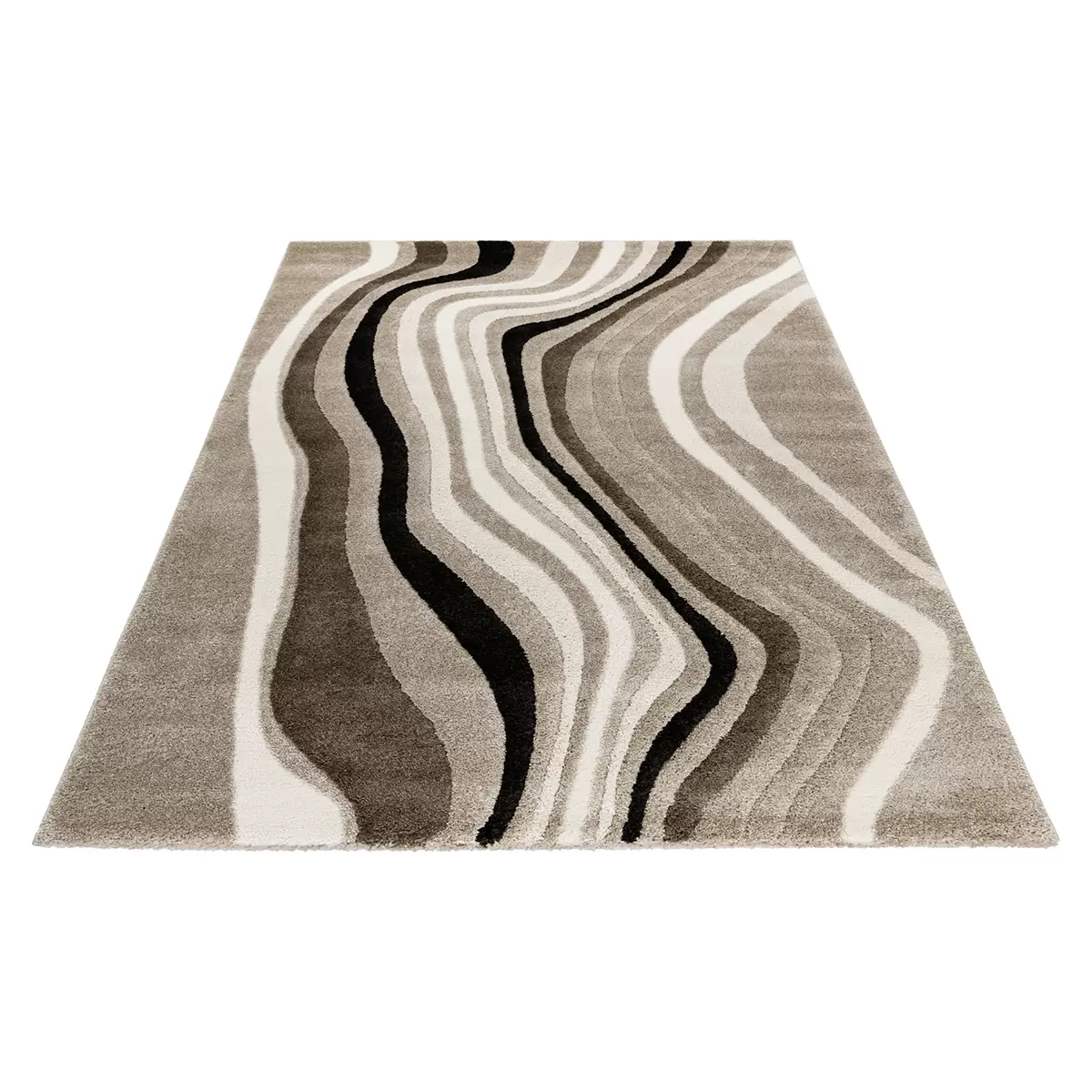 Teppich My Frisco taupe