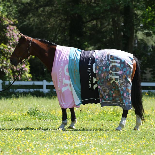 Handdoek QUUR QJente Multicolor