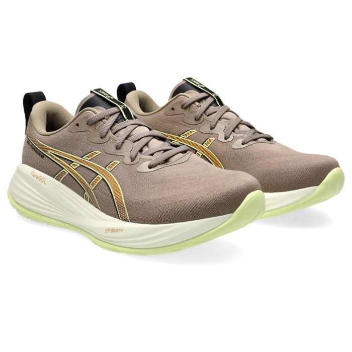 Asics Herre Løbesko Gel-Cumulus 27 Brun