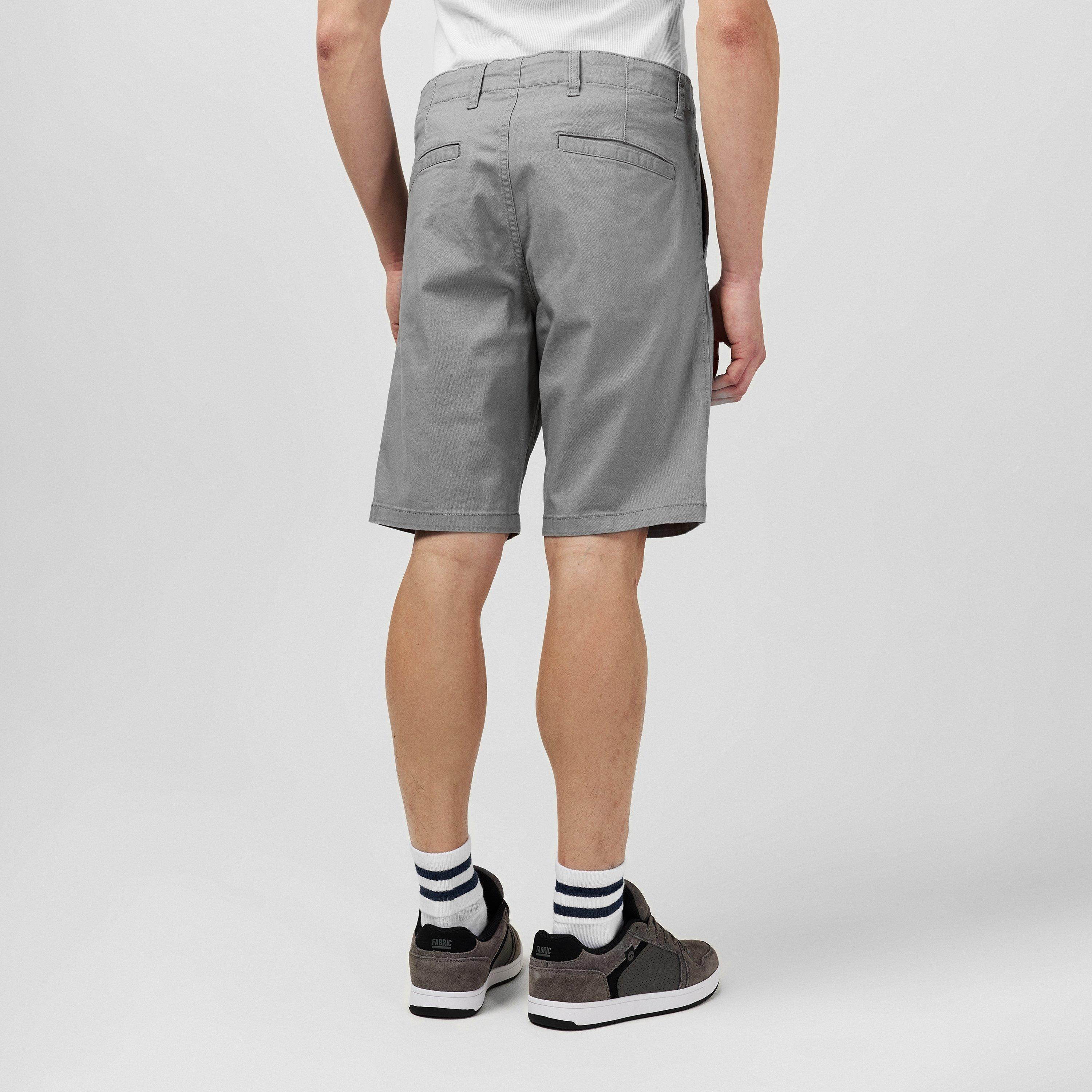 Fabric Chino Short