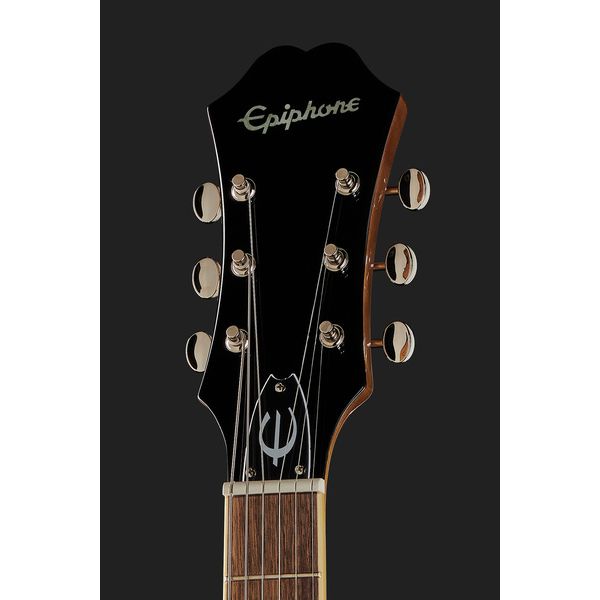 Epiphone Casino Natural mit Epi Pro P90