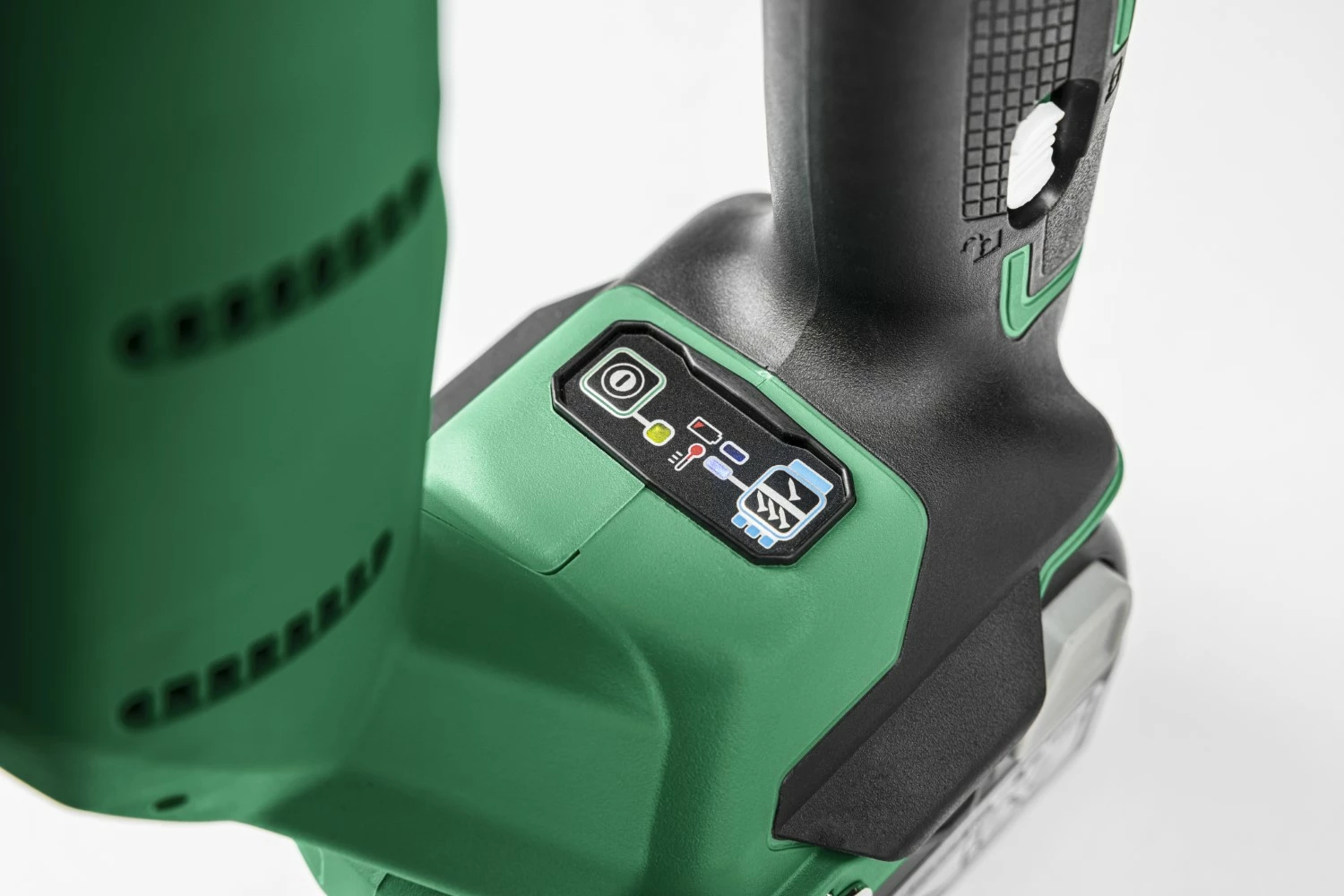 HiKOKI NT1850DA W6Z Accu spijkerapparaat - 18V - BL - 18 Gauge - MV - in HSC IV