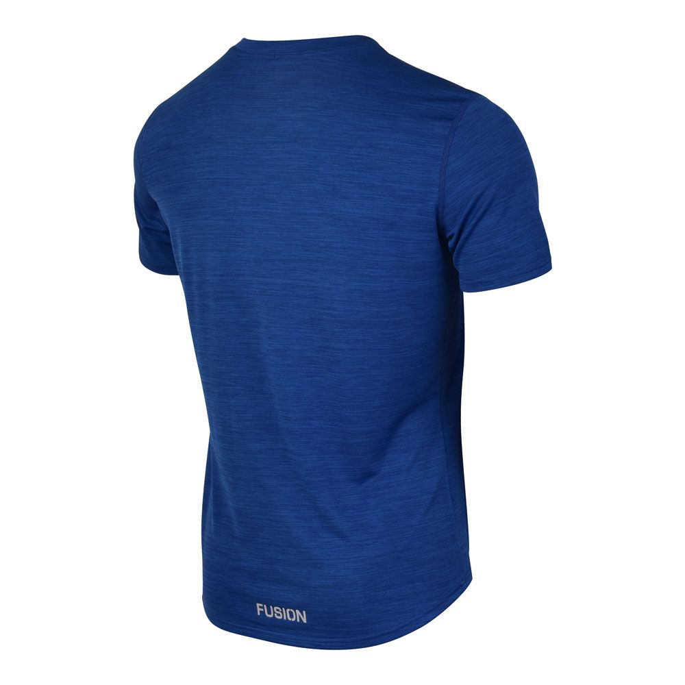fusion c3 loebe t shirt herre 243 0273 night blue
