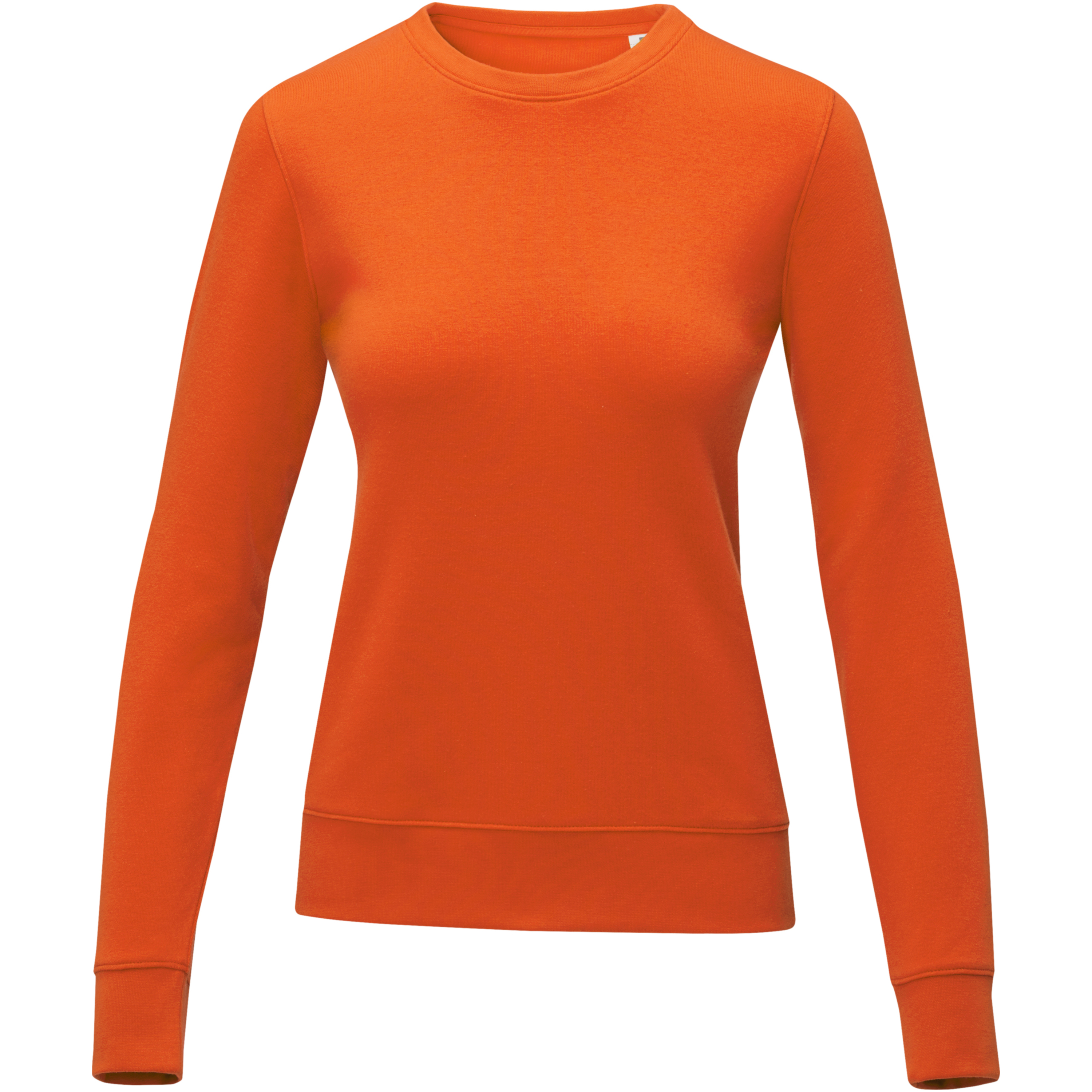 Elevate Essentials 38232 - Pull ras de cou Zenon pour femme